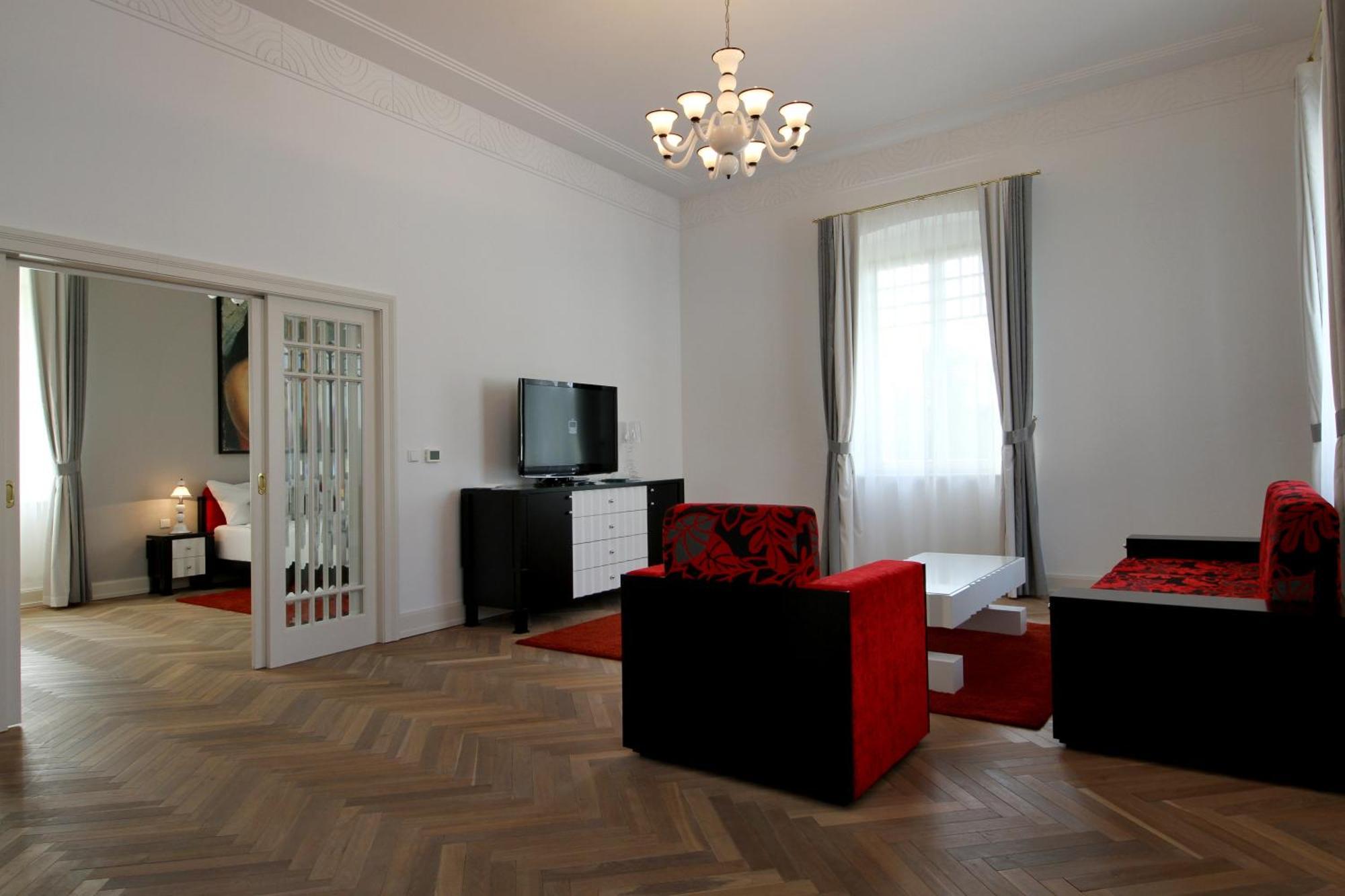 Art Hotel Kastiel Tomášov Rum bild