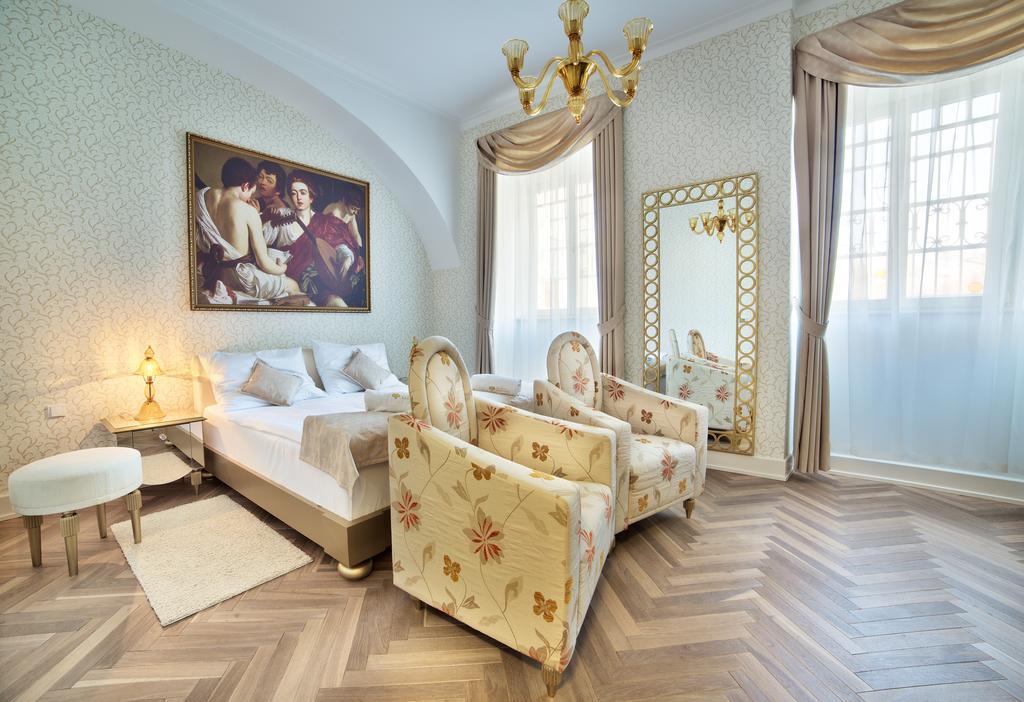 Art Hotel Kastiel Tomášov Rum bild
