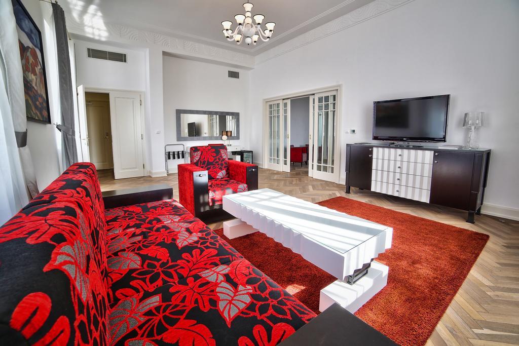Art Hotel Kastiel Tomášov Rum bild